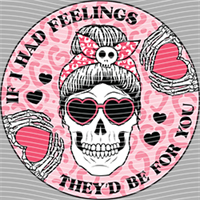 Valentine's Day-QRJ  1733